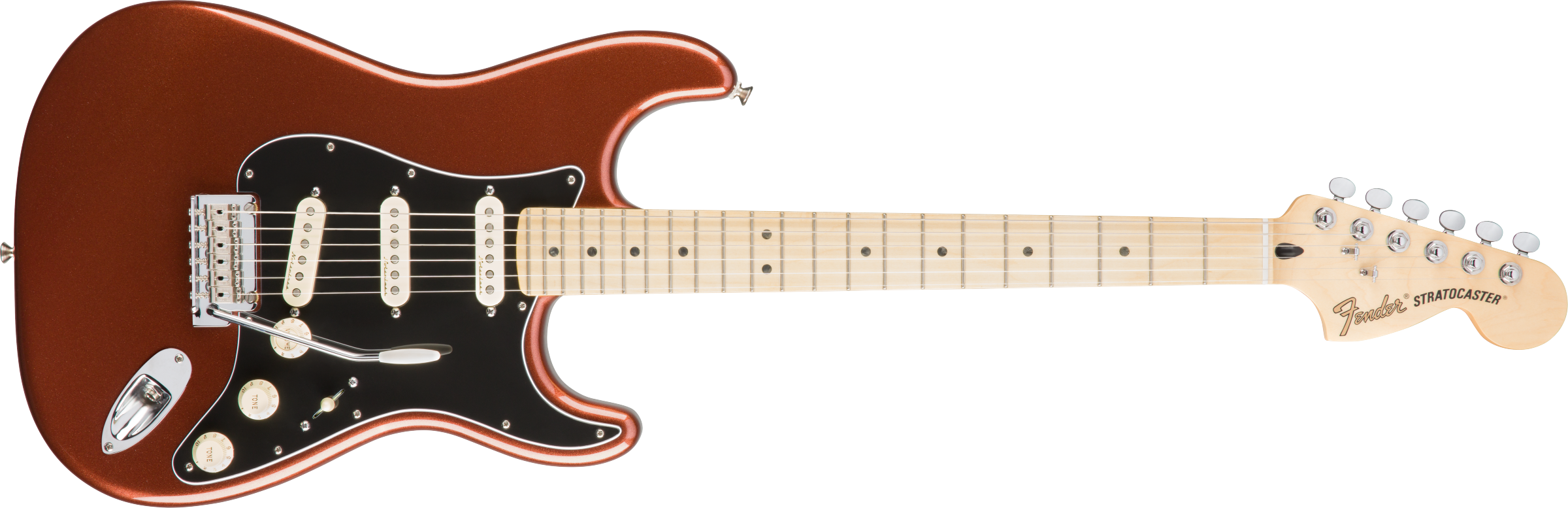 Deluxe Roadhouse™ Strat®
